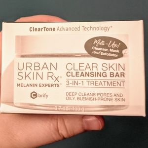 Urban Skin Rx Clarify Clear Skin Cleansing Bar